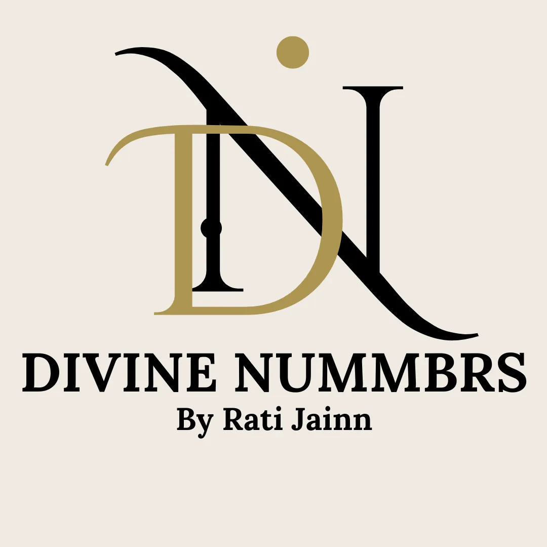 Divine Nummbrs logo