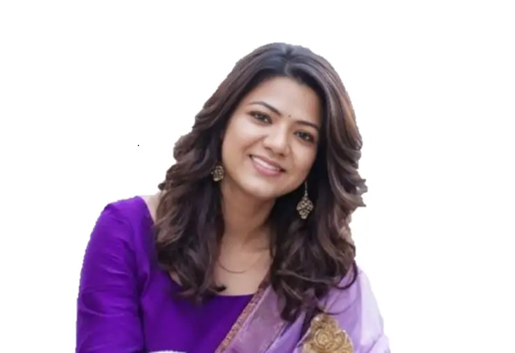 Rati Jainn — Founder of Divine Nummbrs